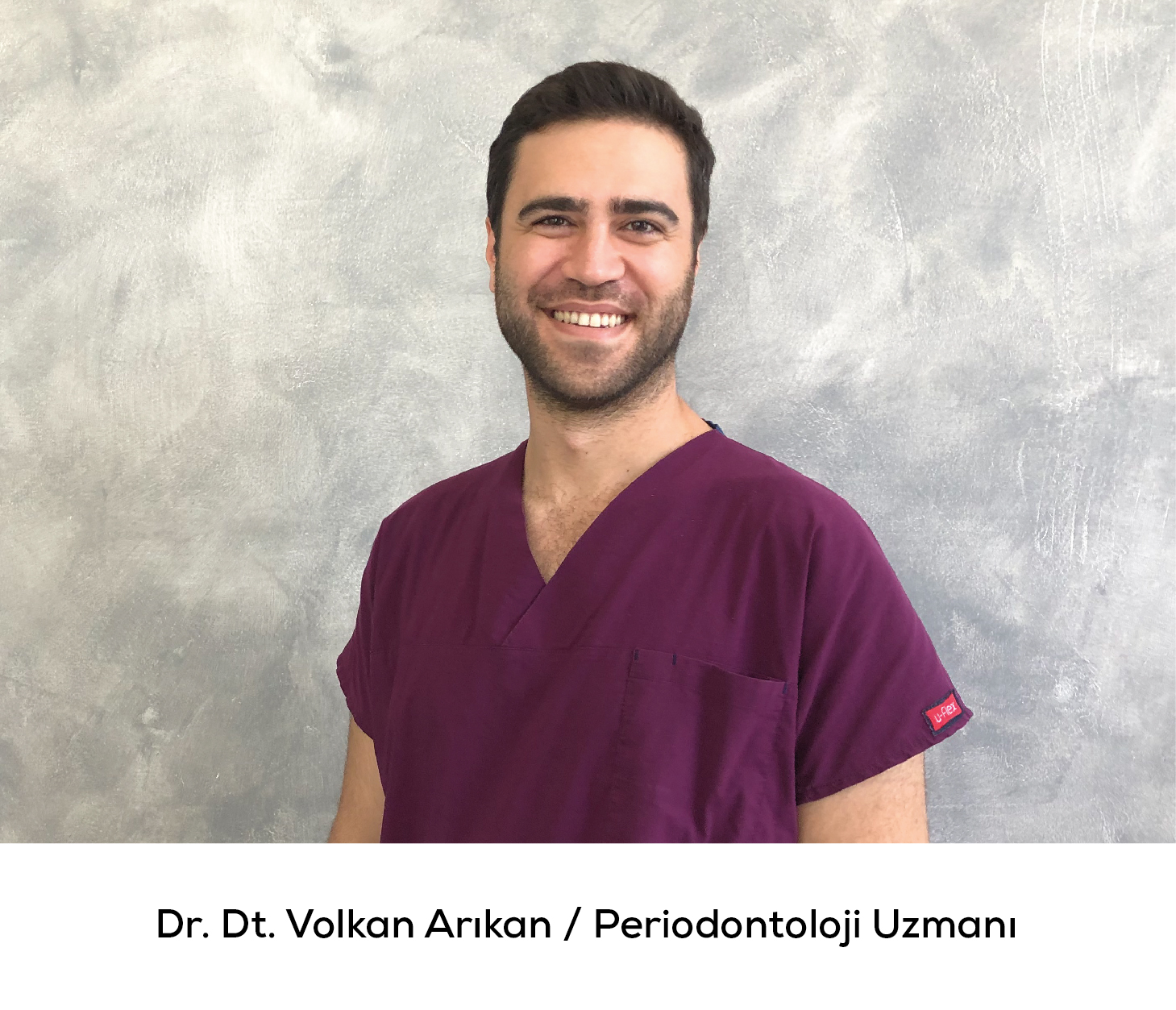 Dr. Dt. Volkan Arıkan / Periodontoloji Uzmanı